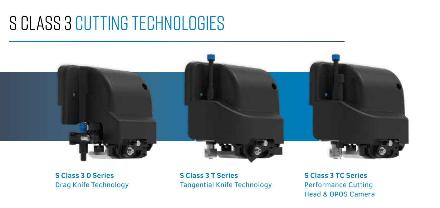 SUMMA S CLASS 3 CUTTING TECHNOLOGIES