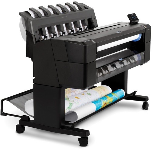 HP Designjet T1530