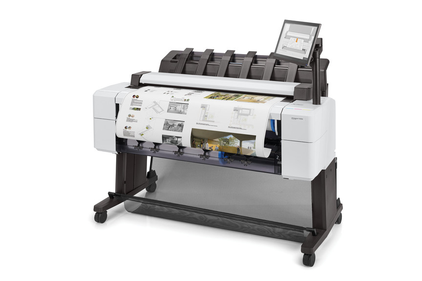 HP Designjet T2600 MFP