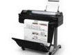 HP Designjet T520 Video