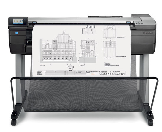 HP Designjet T830