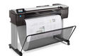 HP Designjet T830 Demo Video