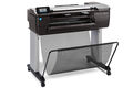 HP Designjet T830 24-in F9A28A VIDEO