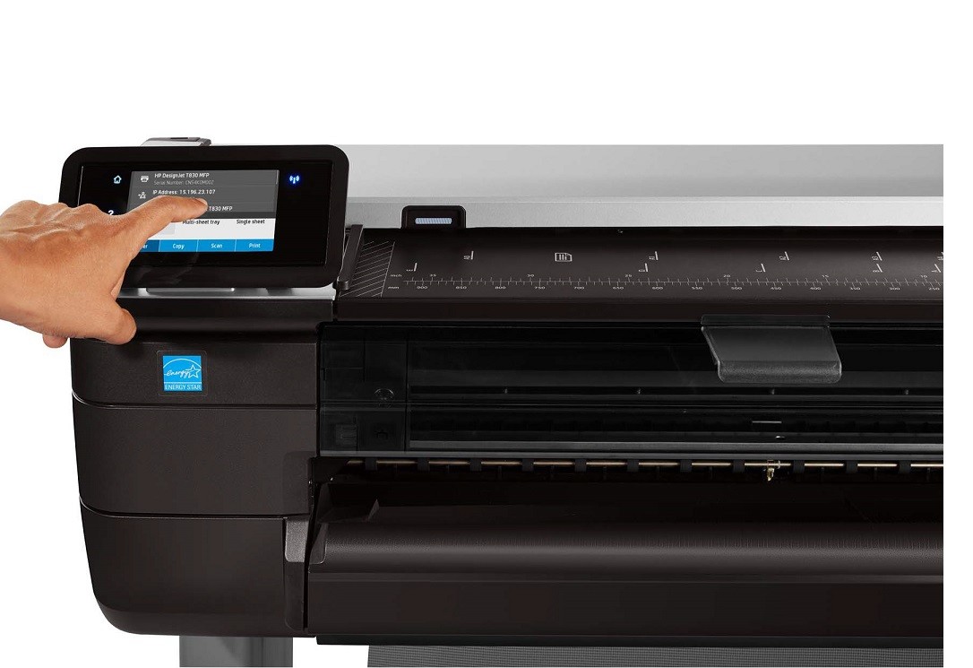 HP Designjet Multifunction Printer F9A28A