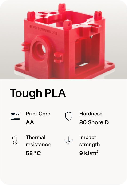 TOUGH PLA GRAPHIC