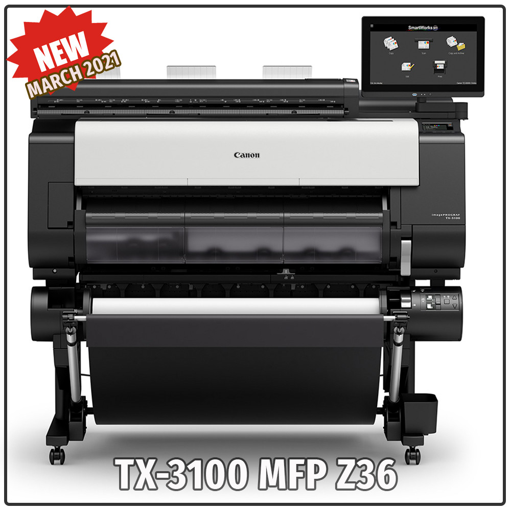 TX-3100 MFP Z36_BUTTON