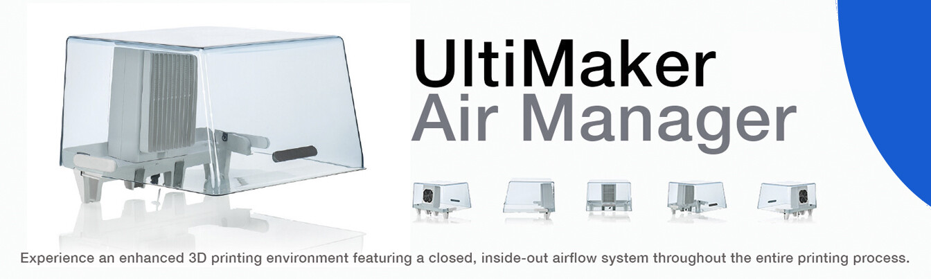 ULTIMAKER AIR MANAGER MAIN BANNER