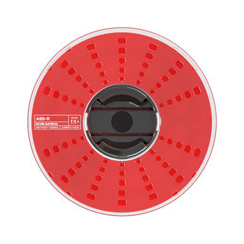 MakerBot ABS-R RED