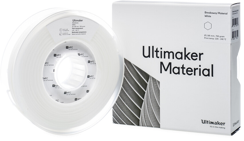 ULTIMAKER BREAK AWAY MATERIAL