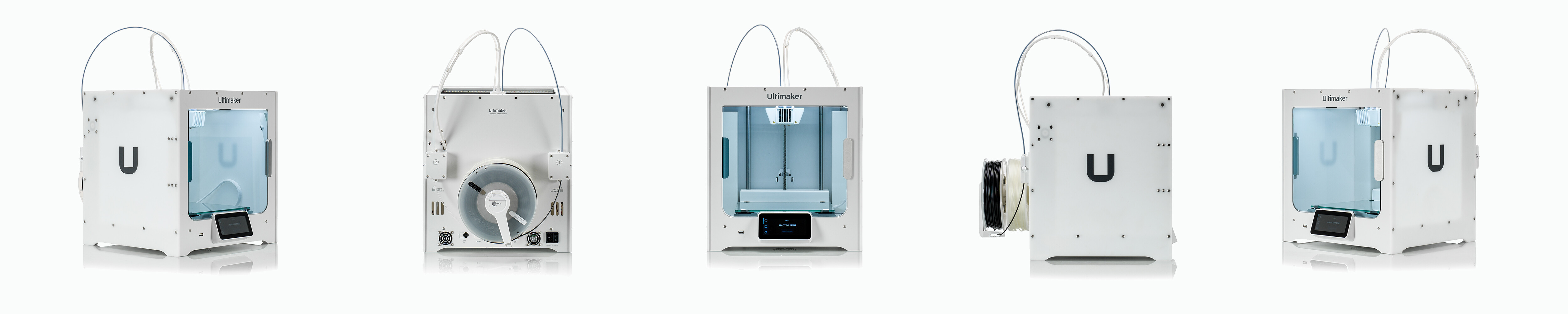 ULTIMAKER S3 MULTI VIEW