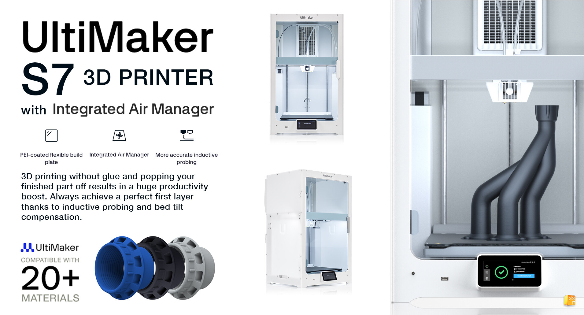 ULTIMAKER S7 MAIN BANNER