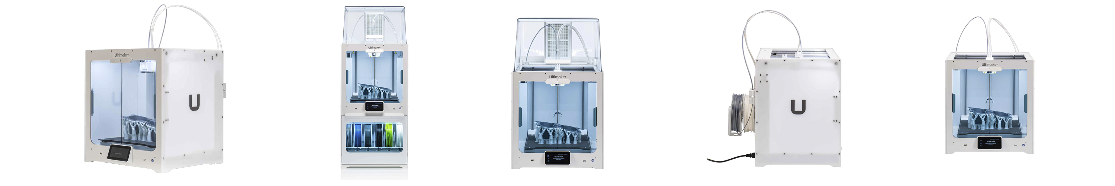 ULTIMAKER S6 ALL VIEWS