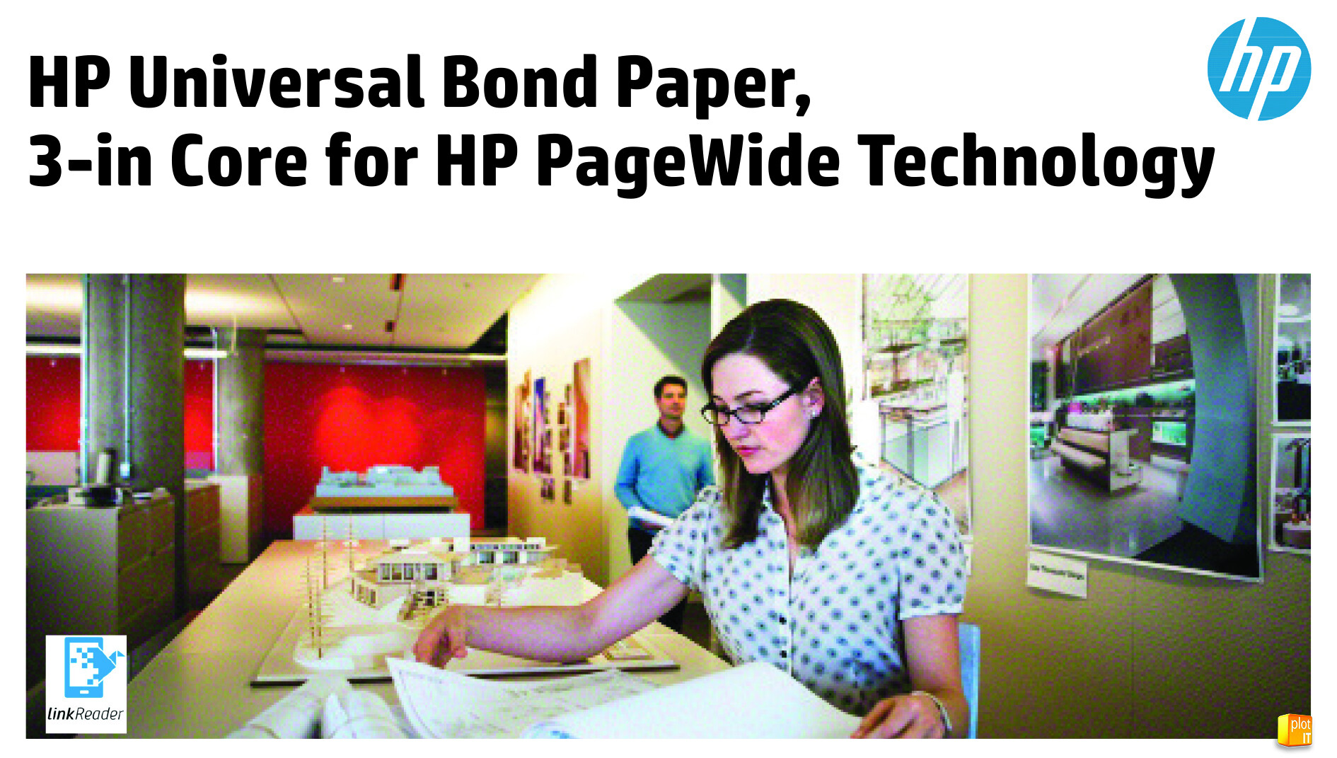 HP Universal Bond Paper 80g/m