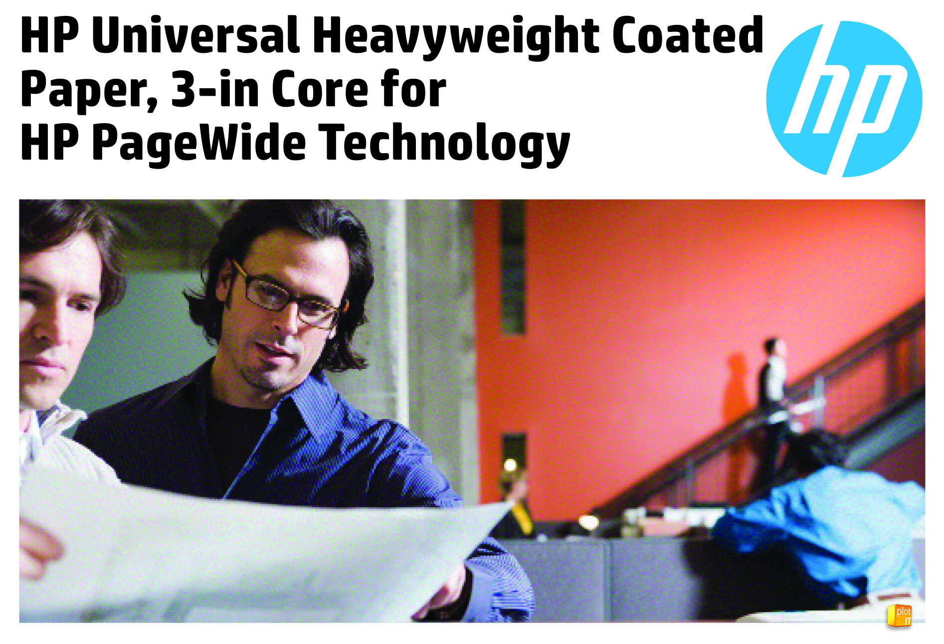 HP Universal Heavyweight Paper 131gsm
