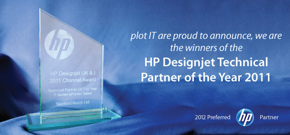 Winners HP Techinical Sales