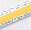 BH 0313.03I - Scale Rule Architect No 3 300mm / 12" 