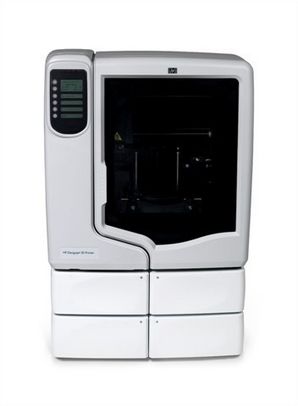 HP Designjet 3D Printer Material Support Bay CQ708A
