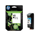 HP 45 44 Designjet 350 400 450C 455CA 700 750c 755CM ink cartridges 
