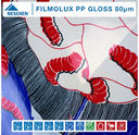 6008723_PLOT-IT - Neschen Filmolux PP Gloss 80m 6008507 51" 1300mm x 50m roll