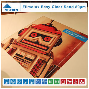 Neschen Filmolux Easy Clear Sand 80µm 6024271 51" 1300mm x 50m roll