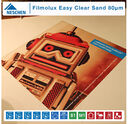 Neschen Filmolux Easy Clear Sand 80m - Neschen Filmolux Easy Clear Sand 80m 6044310 54" 1372mm x 50m roll