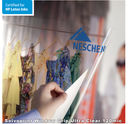 6035145_PLOT-IT - Neschen Solvoprint Window Grip Ultra Clear 120mic 6034241 50" 1270mm x 30m roll