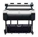 iPF770 MFP L36, front view - Canon ImagePrograf iPF770 MFP L36e 36" Large Format Multifunction Printer