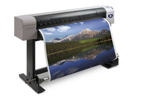 Xerox 8254E 54" width Eco-Solvent Printer 