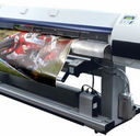 Xerox 8290 Wide Format 90" SOLVENT inkjet Printer