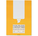 Goldline Layout Pad A4 GPL1A4 