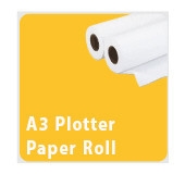 297mm A3 Inkjet Plotter Paper rolls
