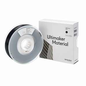 UltiMaker ABS Black 750g Filament (1621)