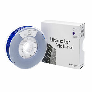 UltiMaker ABS Blue 750g Filament (1624)