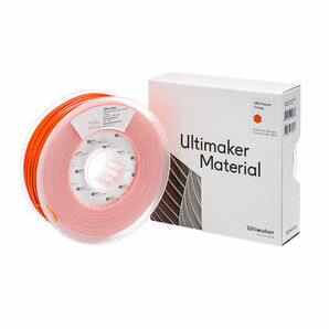 UltiMaker ABS Orange 750g Filament (1628)