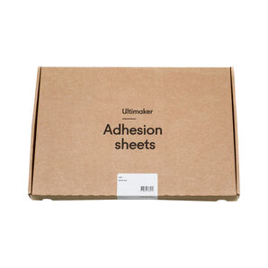 UltiMaker Adhesion sheets S5 (25 Pack) (210702)