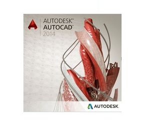 AutoCAD 2014 CAD software 