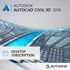 AutoCAD CIVIL 3D - Annual Desktop Subscription