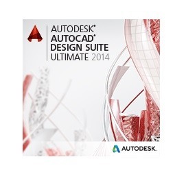 AutoCAD Design Suite ULTIMATE 2014 