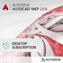 AutoCAD MEP - Quarterly Desktop Subscription