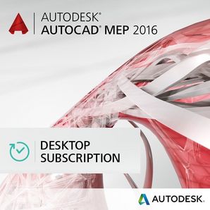 AutoCAD MEP - Quarterly Desktop Subscription