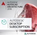 Annual Autodesk AutoCAD Architecture Desktop subscription - AutoCAD Architecture - Annual Desktop Subscription