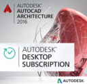 AutoCAD Architecture Desktop Subscription - AutoCAD Architecture - 2 year Desktop Subscription