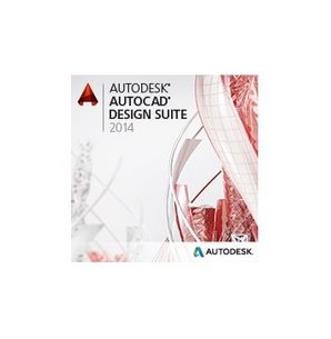 AutoCAD Design Suite Standard 2014