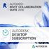 Autodesk Revit Collaboration Suite Annual Desktop Subscription