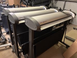 Contex SD3600 second user 36 Wide-format Scanner