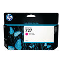 HP 727 B3P20A MAGENTA 130ML - HP 727 B3P20A Designjet T920/T930/T1500/T1530/T2500/T2530 Series Magenta 130ml Ink Cartridge