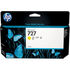 HP 727 B3P21A Designjet T920/T930/T1500/T1530/T2500/T2530 Series Yellow 130ml Ink Cartridge