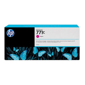 HP 771C B6Y09A Designjet Z6200/Z6800 Series Magenta 775ml Ink Cartridge