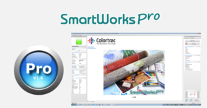 Colortrac SmartWorks Pro 
