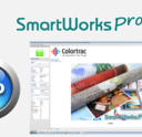Smart Works Pro software - Colortrac SmartWorks Pro 